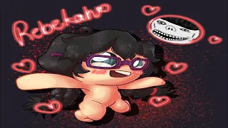 Обзор мода TBOI REBEKAH: The Cursed and Brokenhearted Часть: 1