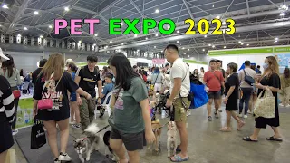 Pet Expo 2023 (14 April - 16 April) 4K UHD Walking Tour