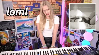 Taylor Swift - loml - TTPD piano cover