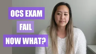 OCS Exam Fail | Study Plan for Next Year | Orthopedic Certified Specialist