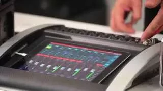 NAMM 2015: X AIR Digital Mixers