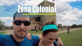 Santo Domingo - La Zona Colonial - GoPro