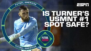 Matt Turner criticised for USMNT blunder: ‘Where are the goalkeepers!?’ | ESPN FC