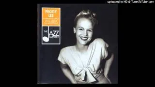 I Only Have Eyes For You - Peggy Lee (1947)