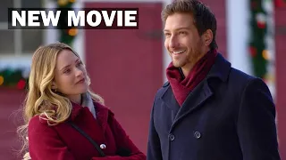 Daniel Lissing & Merritt Patterson's New Movie 2022 | Catering Christmas