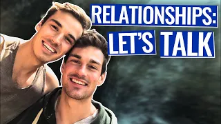 Answering Your Relationship Questions (Partner + Platonic) | PRIDEFIT