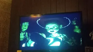Toy Story 3 Buzz saves Jessie