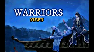 ximang • WARRIORS FOR CENTURIES [yuwu fmv - 余污 - Mo Xi x Gu Mang - Remnants of Filth]