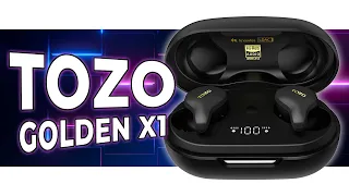 Tozo Golden X1 Earbuds | Everything You Need To Know