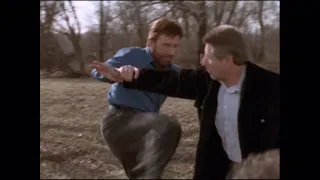 Walker Texas Ranger - Justice Delayed Final Fight