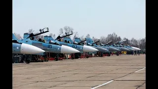 МАКС 2019. Су-35 соколы России