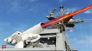 U.S. Testing Its Most Powerful Laser Weapon Can Destroy Aircraft