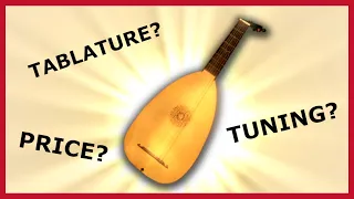 REVEALED: the secrets of the Lute!