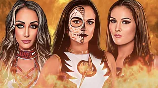 The AEW Women's Incidents