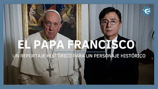 DIEZ AÑOS DE PONTIFICADO  | El Papa Francisco mano a mano con Jorge Fontevecchia | COMPLETO