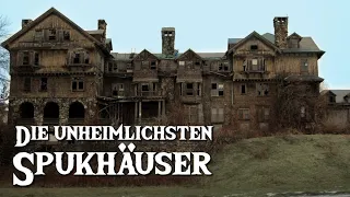 Spukhäuser: Monte Christo Homestead, La Casa Matusita & Summerwind Mansion | Katis Fright Day