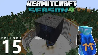 HermitCraft 9 E15: I Mined For 20 Hours In Minecraft