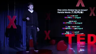Chinese is easy | Mikhail Gedekhauri | TEDxIBEuropeanSchool