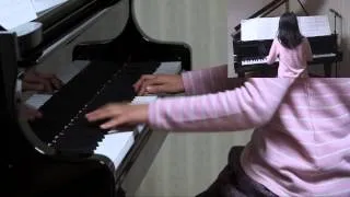 ルパン三世のテーマ'８０　/　Lupin the Third '80　piano solo