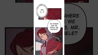 || The Mafia Nanny WEBTOON Dub (sponsored) || Episode 2