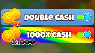 1000x Cash Hack in BTD 6!