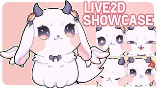 【Live2D Showcase】 Ojoubun Mascot Model