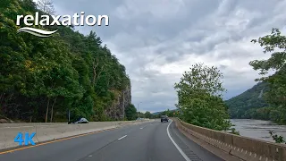 Scenic Interstate 80(Exit 1 - 28) from Delaware Water Gap to Roxbury Township/Rt-10 Warren County NJ