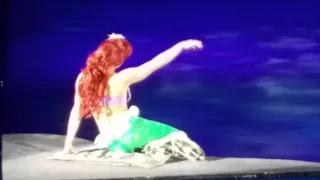 Disney On Ice 2016 Ariel Part 1