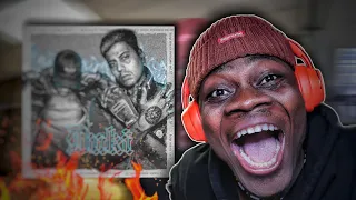 AMERICAN REACTS TO ARGENTINE RAP 🇦🇷 🔥 | DUKI || BZRP Music Sessions #50 | REACTION