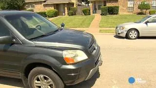 Police: Toddler dies in hot car while parents nap