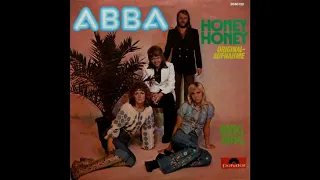 Abba - Ring Ring - Honey Honey (Single, Vinyl, 7Inch, 45 RPM, UK)