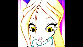 THIS IS 8K WINX (DAPHNE) [ULTRA HD] #shorts #winxclub