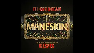 If I Can Dream Måneskin |  ELVIS Movie | MOVIE SOUNDTRACK