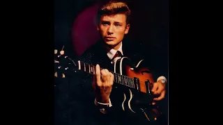 Johnny Hallyday -  Bolt of love -  1963.           ( B.B. le 25/04/2020 )