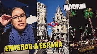 20 COSAS y RAZONES PARA AMAR A ESPAÑA 🇪🇸 SORPRENDIDA de MADRID