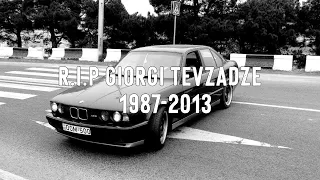 ЛИТВИНЕНКО - Оп, Мусорок (R.I.P Giorgi Tevzadze) Forza Horizon 4 Edit