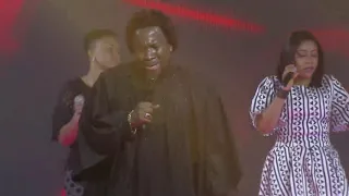 Sonnie Badu's Powerful Ministration at Voltage 2018 - COZA