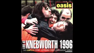 Oasis - "Live at Knebworth 1996" - Revisited 20th Anniversary Edition (RARE!) [Lossless HD FLAC Rip]