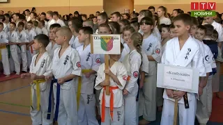 Турнір з кіокушинкай карате в Ірпені