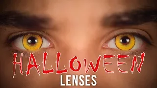 Halloween Contact Lenses | IT Cosplay Contacts