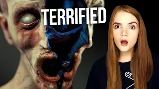 Terrified SHUDDER HORROR FILM *SPOILER FREE*