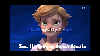 MIRACULOUS LADYBUG 🐞 SEASON 4 | EPHEMERAL | Marinette and Adrien Revealing Identities Scene