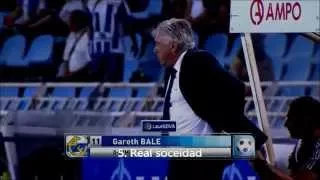 Gareth bale Top 10 goals with real madrid