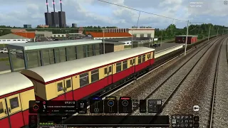 Train Simulator Classic - S-Bahn Berlin Teltow Hennigsdorf S25 BR476