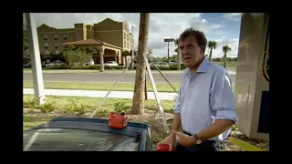 Jeremy Clarkson mocking americans