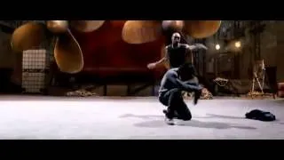 The Protector 2 - Tony Jaa vs Marrese Crump