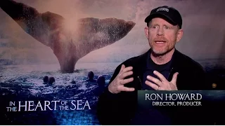 In the Heart of the Sea IMAX® Featurette