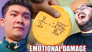 If Squid Game Was ACTUALLY Asian & More By Steven He - EMOTIONAL DAMAGE REACTION!!!
