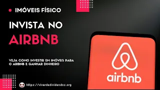 Invista em imóveis para o Airbnb e ganhe dinheiro