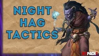 5e Night Hag Tactics!